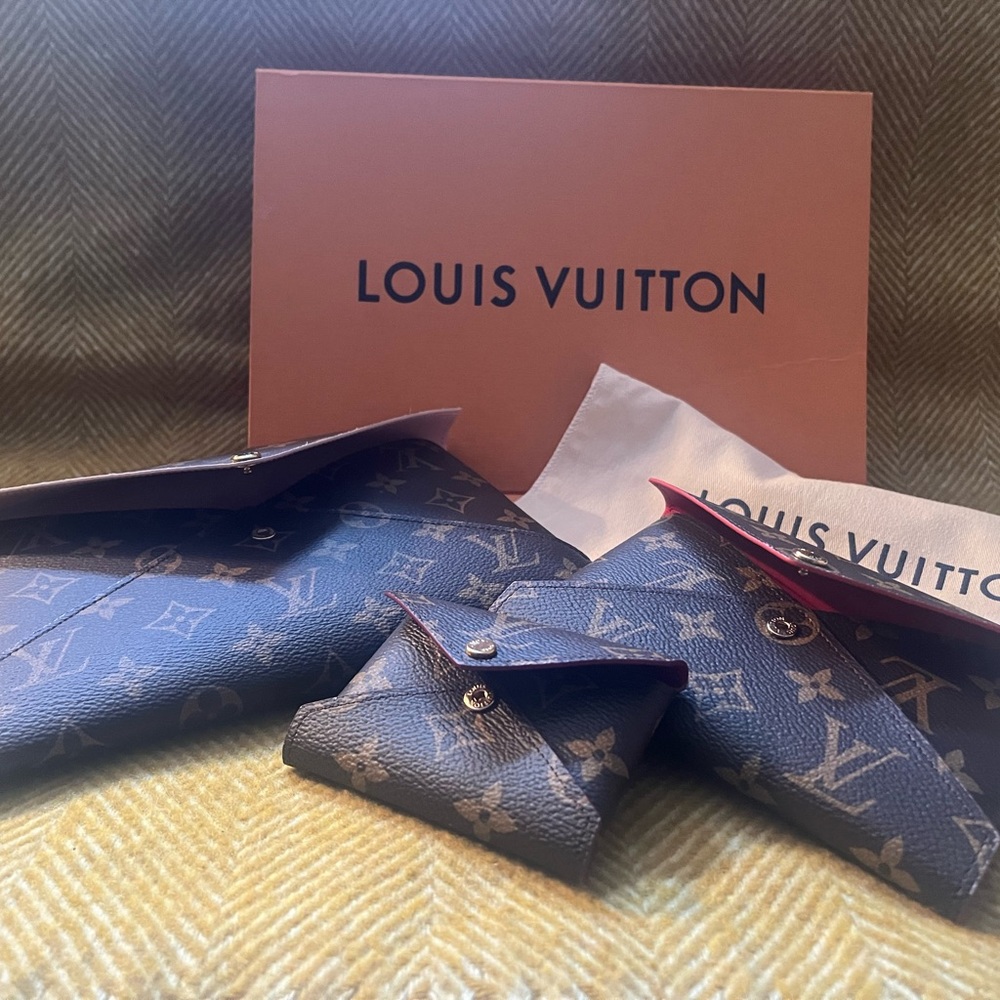 Louis Vuitton Kirigami Pochette